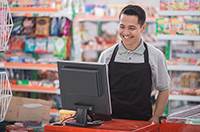 cashier
