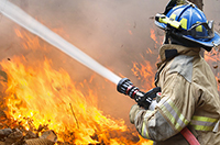 fight fires