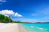 beach