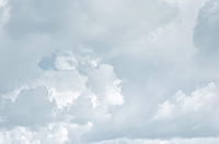 cloudy