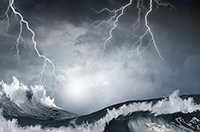 stormy