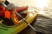 canoe