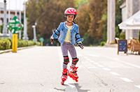 in-line skate