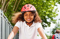 wear a helmet