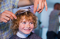 get a haircut