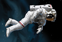 space suit