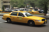 taxi