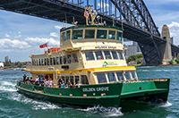 ferry