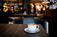 coffee shop