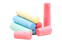 chalk