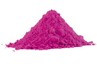 pink
