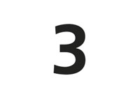 three