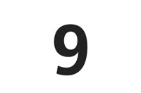 nine