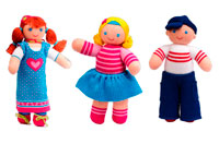 dolls
