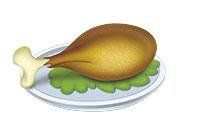 chicken