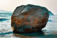 rock