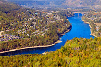 river