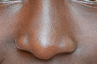nose
