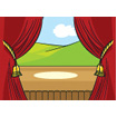 stage
