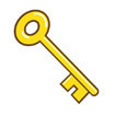 key