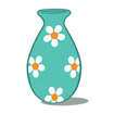 vase