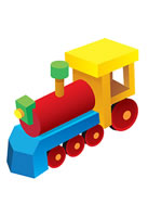 train