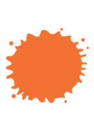 orange