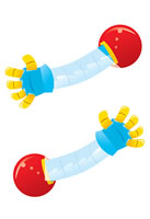 arms