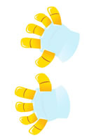 fingers