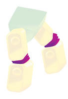knees