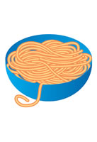 spaghetti