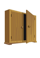 cupboard