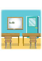 classroom