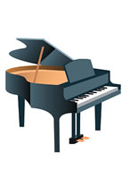 piano