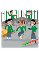 playground
