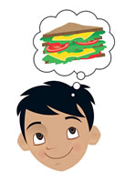 hungry