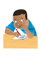 write