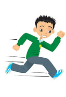 run