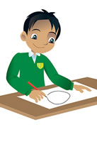 draw