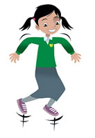 jump