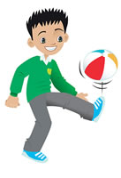 kick