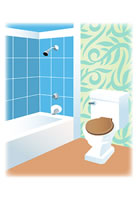 bathroom