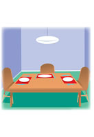 dining room
