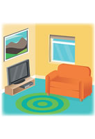 living room