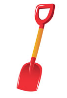 spade