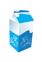 milk