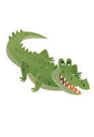 crocodile