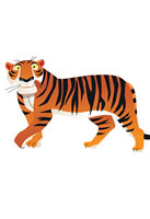 tiger