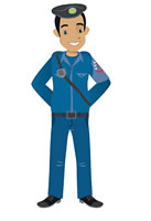 police officer