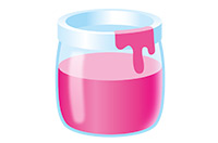 pink